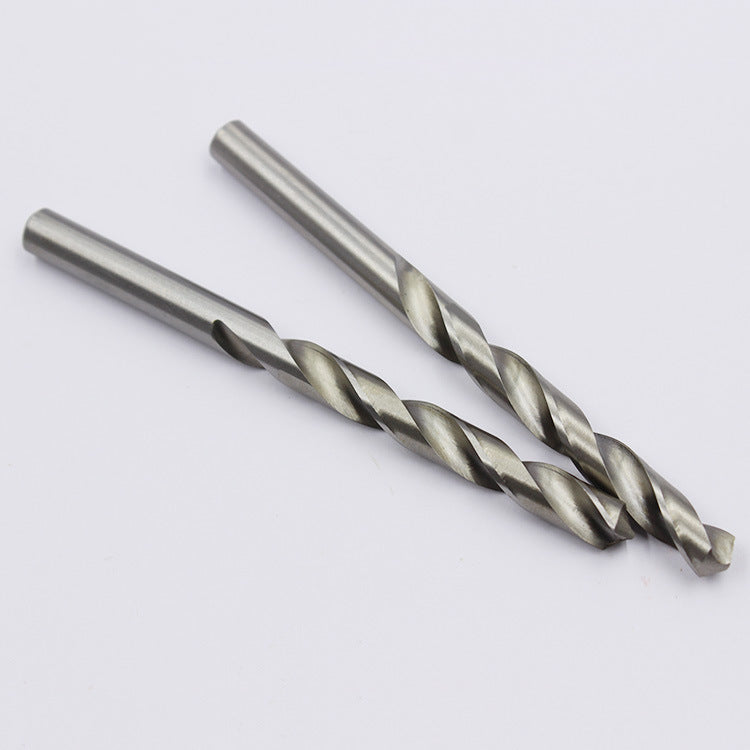 DIN338 TWIST FULLY GROUND DRILL BITS