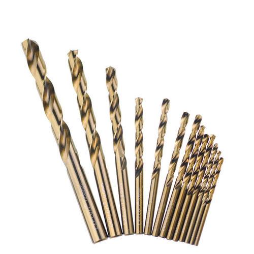 DIN338 TWIST FULLY GROUND DRILL BITS